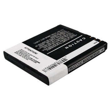 CoreParts MOBX-BAT-NK6FSL Battery for Nokia Mobile MOBX-BAT-NK6FSL