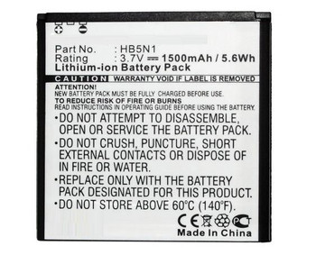 CoreParts MOBX-BAT-HUM660SL Battery for T-Mobile MOBX-BAT-HUM660SL