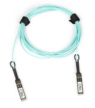 MicroOptics MO-C-SFP-25G-AOC-1M SFP28 AOC Cable. 1m MO-C-SFP-25G-AOC-1M