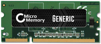 CoreParts MMST-DDR3-20405-2GB 2GB Memory Module MMST-DDR3-20405-2GB