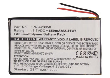 CoreParts MBXWHS-BA077 Battery for  Wireless Headset MBXWHS-BA077