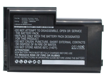 CoreParts MBXTO-BA0051 Laptop Battery for Toshiba MBXTO-BA0051
