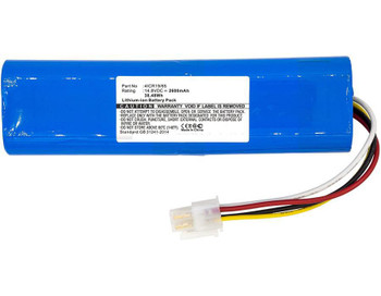 CoreParts MBXVAC-BA0113 Battery for Philips Vacuum MBXVAC-BA0113