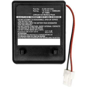 CoreParts MBXVAC-BA0119 Battery for Samsung Vacuum MBXVAC-BA0119