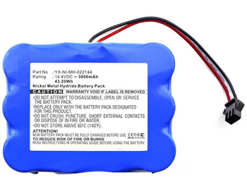 CoreParts MBXVAC-BA0097 Battery for KV8 Vacuum MBXVAC-BA0097