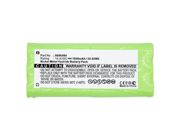 CoreParts MBXVAC-BA0008 Battery for Aircraftvacuums MBXVAC-BA0008