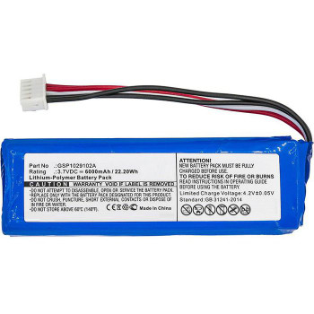 CoreParts MBXSPKR-BA032 Battery for Jbl Speaker MBXSPKR-BA032