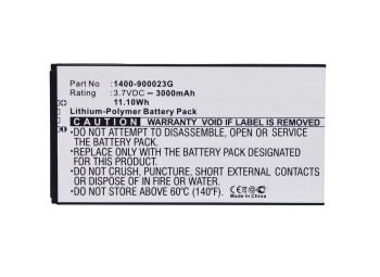 CoreParts MBXPOS-BA0341 Battery for Unitech Scanner MBXPOS-BA0341