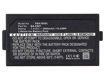 CoreParts MBXPR-BA004 Battery for Brother Printer MBXPR-BA004