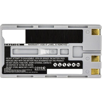 CoreParts MBXPOS-BA0028 Battery for Casio Scanner MBXPOS-BA0028
