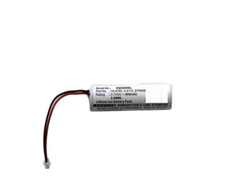 CoreParts MBXPOS-BA0053 Battery for Datalogic Scanner MBXPOS-BA0053