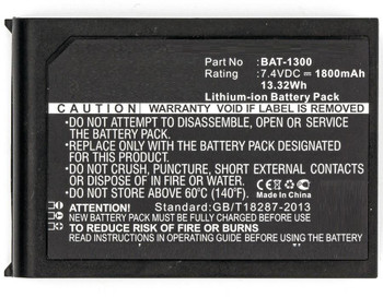 CoreParts MBXPOS-BA0014 Battery for Bluebird Scanner MBXPOS-BA0014
