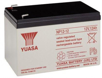 CoreParts MBXLDAD-BA022 Lead Acid Battery MBXLDAD-BA022