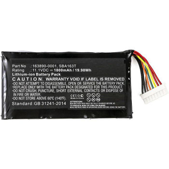 CoreParts MBXPOS-BA0131 Battery for Honeywell Scanner MBXPOS-BA0131