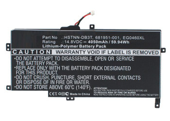 CoreParts MBXHP-BA0091 Laptop Battery for HP MBXHP-BA0091 CoreParts MBXHP-BA0091 Laptop Battery for HP MBXHP-BA0091
