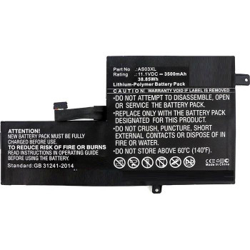 CoreParts MBXHP-BA0138 Laptop Battery for HP MBXHP-BA0138 CoreParts MBXHP-BA0138 Laptop Battery for HP MBXHP-BA0138