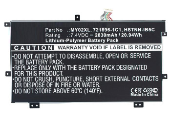 CoreParts MBXHP-BA0153 Laptop Battery for HP MBXHP-BA0153 CoreParts MBXHP-BA0153 Laptop Battery for HP MBXHP-BA0153