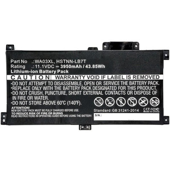 CoreParts MBXHP-BA0164 Laptop Battery for HP MBXHP-BA0164 CoreParts MBXHP-BA0164 Laptop Battery for HP MBXHP-BA0164