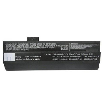 CoreParts MBXFU-BA0005 Laptop Battery for Fujitsu MBXFU-BA0005
