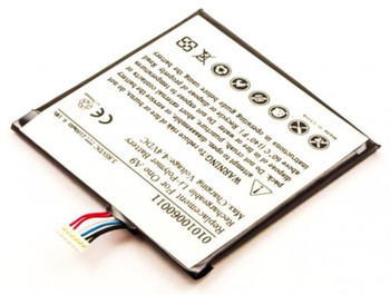 CoreParts MBXHTC-BA0025 Battery for Mobile MBXHTC-BA0025 CoreParts MBXHTC-BA0025 Battery for Mobile MBXHTC-BA0025