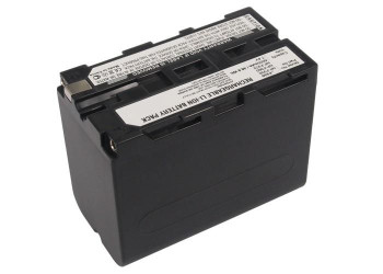 CoreParts MBXCAM-BA430 Camera Battery for Sony MBXCAM-BA430