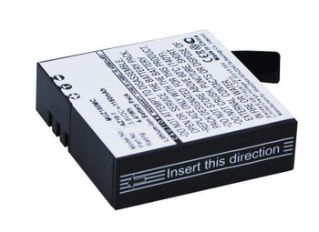 CoreParts MBXCAM-BA451 Camera Battery for Xiaomi MBXCAM-BA451 CoreParts MBXCAM-BA451 Camera Battery for Xiaomi MBXCAM-BA451