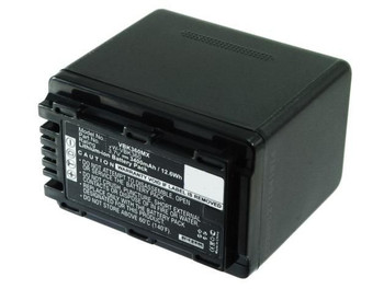 CoreParts MBXCAM-BA308 Camera Battery for Panasonic MBXCAM-BA308