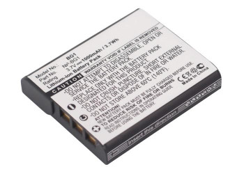 CoreParts MBXCAM-BA407 Camera Battery for Sony MBXCAM-BA407