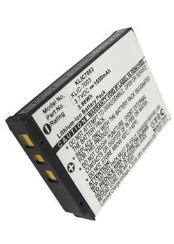 CoreParts MBXCAM-BA196 Camera Battery for Kodak MBXCAM-BA196 CoreParts MBXCAM-BA196 Camera Battery for Kodak MBXCAM-BA196