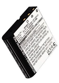 CoreParts MBXCAM-BA014 Camera Battery for Agfa MBXCAM-BA014 CoreParts MBXCAM-BA014 Camera Battery for Agfa MBXCAM-BA014