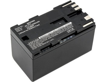 CoreParts MBXCAM-BA039 Camera Battery for Canon MBXCAM-BA039
