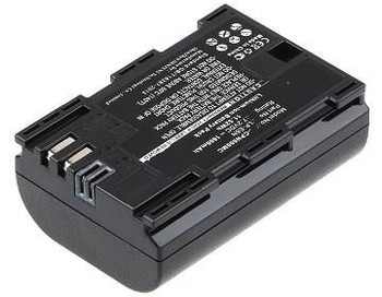 CoreParts MBXCAM-BA052 Camera Battery for Canon MBXCAM-BA052 CoreParts MBXCAM-BA052 Camera Battery for Canon MBXCAM-BA052