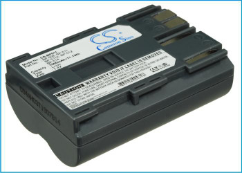 CoreParts MBXCAM-BA087 Camera Battery for Canon MBXCAM-BA087 CoreParts MBXCAM-BA087 Camera Battery for Canon MBXCAM-BA087
