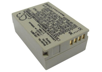 CoreParts MBXCAM-BA089 Camera Battery for Canon MBXCAM-BA089 CoreParts MBXCAM-BA089 Camera Battery for Canon MBXCAM-BA089