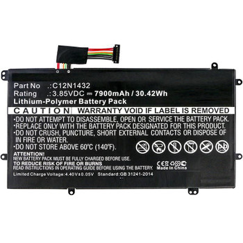 CoreParts MBXAS-BA0052 Laptop Battery for Asus MBXAS-BA0052