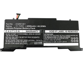 CoreParts MBXAS-BA0145 Laptop Battery for Asus MBXAS-BA0145