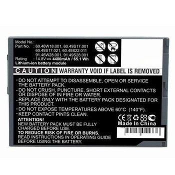 CoreParts MBXAC-BA0058 Laptop Battery for Acer MBXAC-BA0058 CoreParts MBXAC-BA0058 Laptop Battery for Acer MBXAC-BA0058