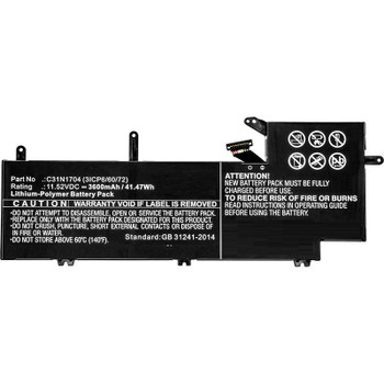 CoreParts MBXAS-BA0103 Laptop Battery for Asus MBXAS-BA0103
