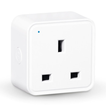 Wiz Connected Smart Plug White Smart Home 929002427822