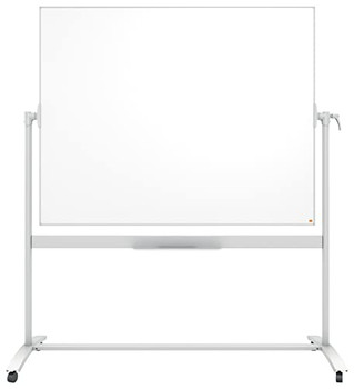 Nobo Prestige Mobile Magnetic Enamel Whiteboard 1500X1200mm 1901035 1901035 Nobo Prestige Mobile Magnetic Enamel Whiteboard 1500X1200mm 1901035 1901035