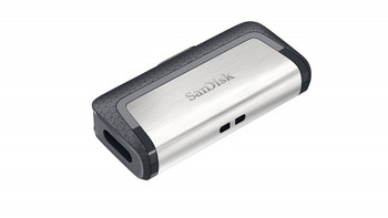 Sandisk Ultra Dual Drive 128Gb Usb A Usb C Flash Drive SDDDC2-128G-G46 Sandisk Ultra Dual Drive 128Gb Usb A Usb C Flash Drive SDDDC2-128G-G46