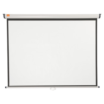 Nobo Wall Projection Screen 1500X1138mm 1902391 1902391 Nobo Wall Projection Screen 1500X1138mm 1902391 1902391