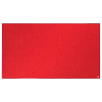 Nobo Impression Pro Widescreen Felt Notice Board 1220x690mm 1915421 1915421 Nobo Impression Pro Widescreen Felt Notice Board 1220x690mm 1915421 1915421