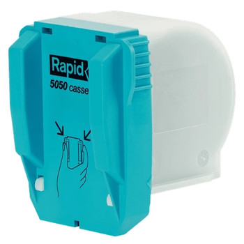 Rapid R5050 Staple Cassette 20993501 20993501 Rapid R5050 Staple Cassette 20993501 20993501