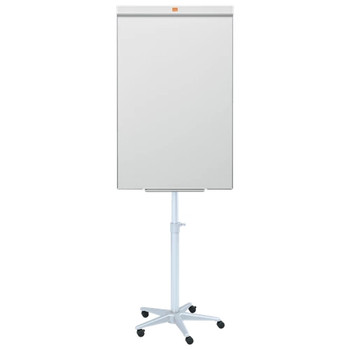 Nobo Impression Pro Mobile Steel Magnetic Whiteboard Easel 1902386 1902386 Nobo Impression Pro Mobile Steel Magnetic Whiteboard Easel 1902386 1902386