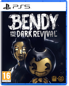 Bendy and the Dark Revival Sony Playstation 5 PS5 Game