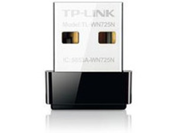 TP-Link TL-WN725N 150Mbps Wireless N Nano USB TL-WN725N TP-Link TL-WN725N 150Mbps Wireless N Nano USB TL-WN725N