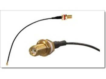 MikroTik ACSMAUFL U.fl - SMA female pigtail ACSMAUFL
