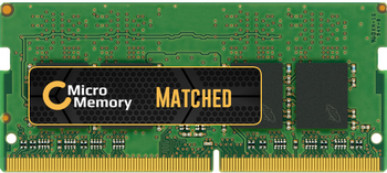 CoreParts MMXAP-DDR4SD0001 8GB Memory Module for Apple MMXAP-DDR4SD0001 CoreParts MMXAP-DDR4SD0001 8GB Memory Module for Apple MMXAP-DDR4SD0001