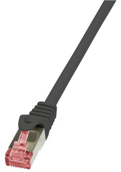 LogiLink CQ2033S CAT6 S/FTP Patchkabel AWG27 PI CQ2033S